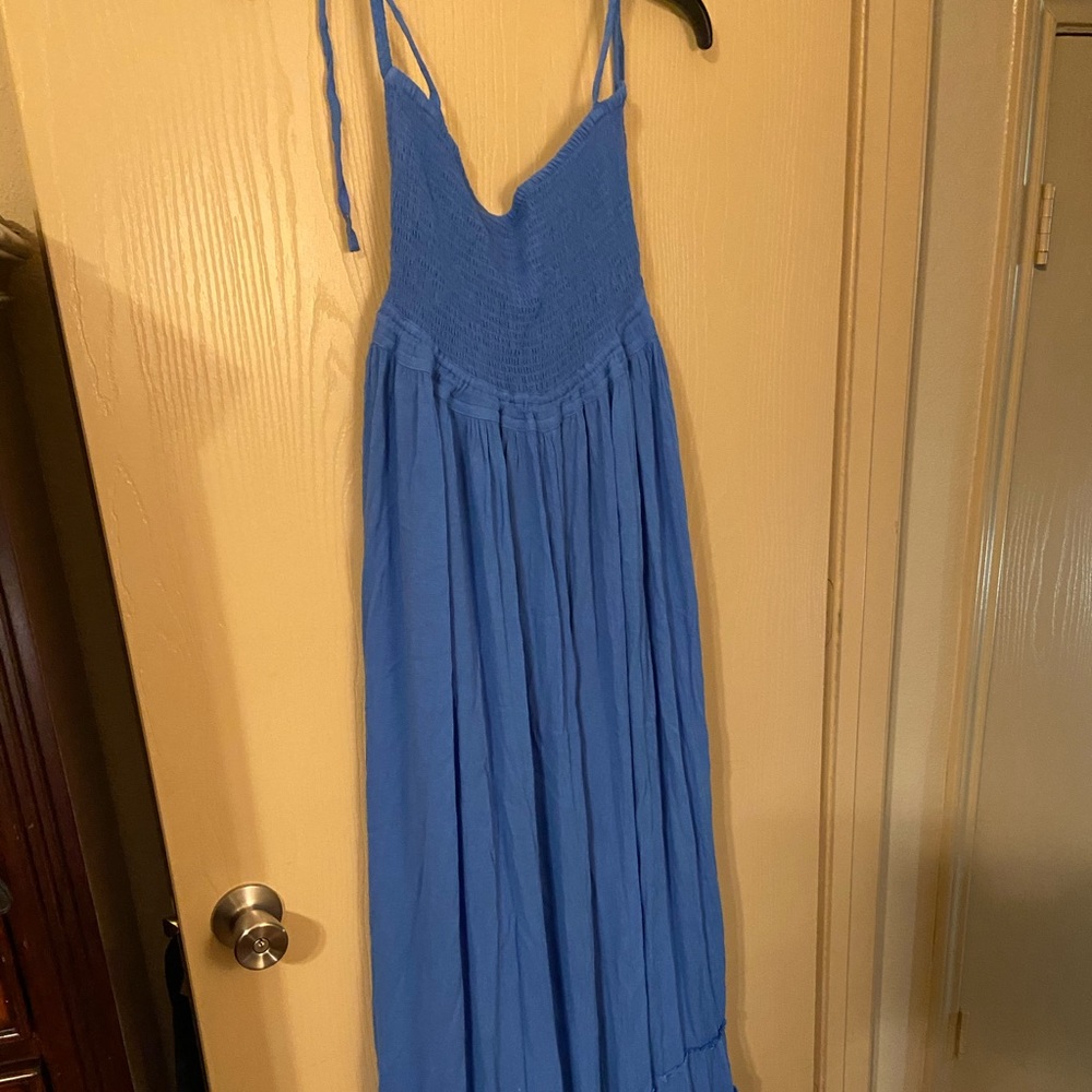 Free People Maxi Dress